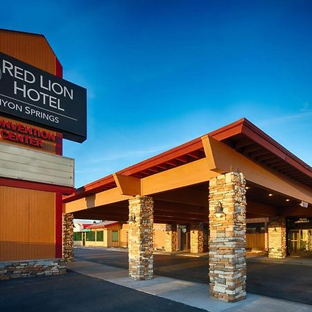 Red Lion Hotel Twin Falls Eksteriør bilde