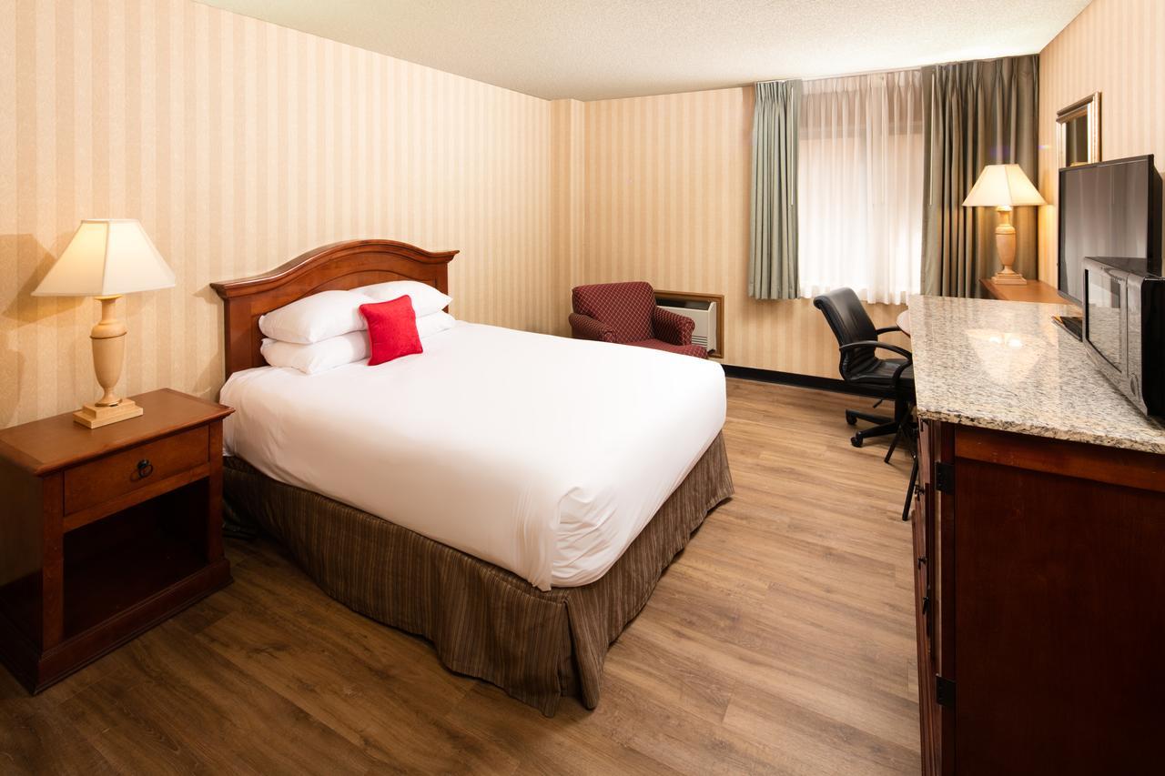 Red Lion Hotel Twin Falls Eksteriør bilde