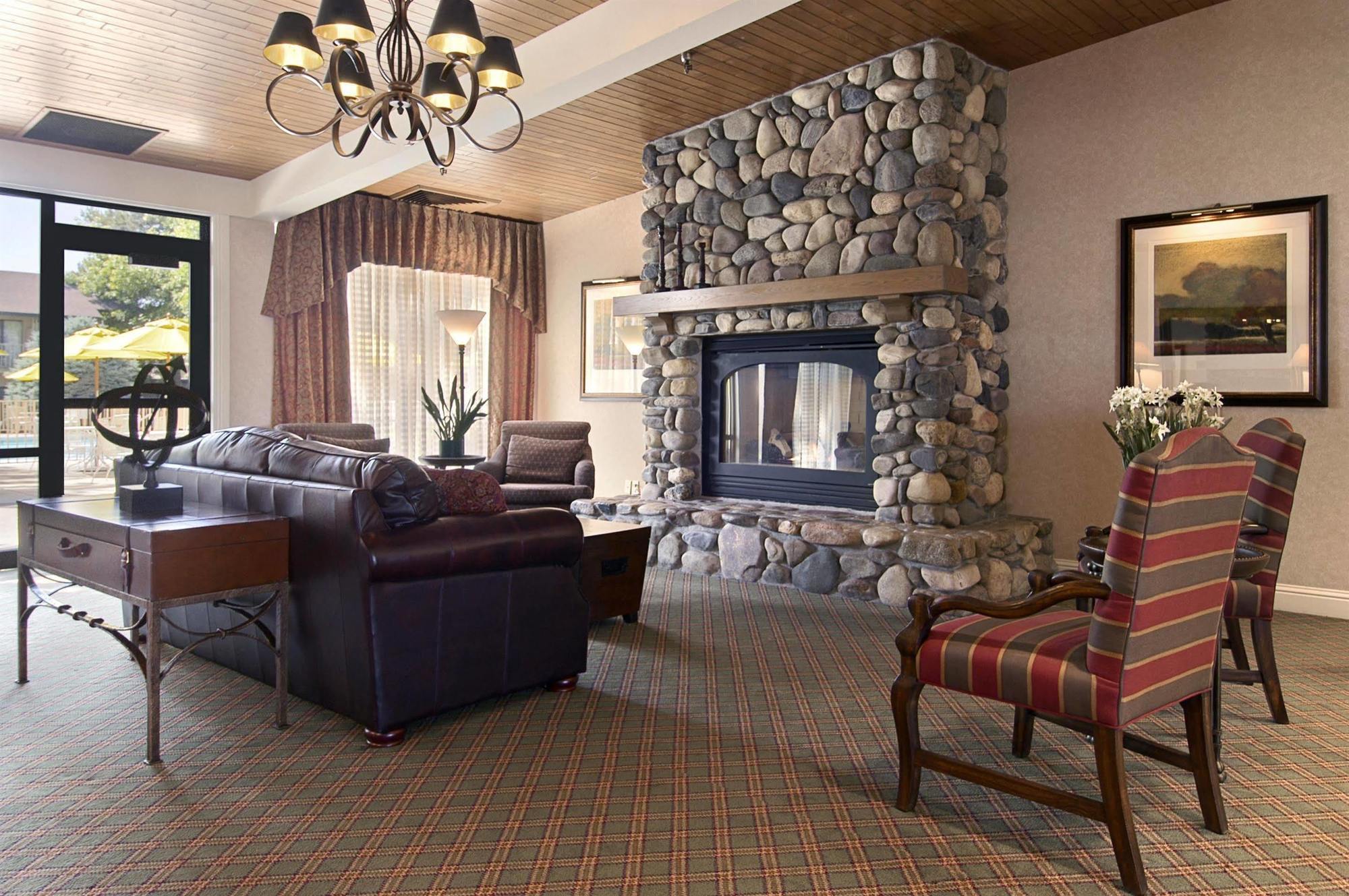 Red Lion Hotel Twin Falls Eksteriør bilde