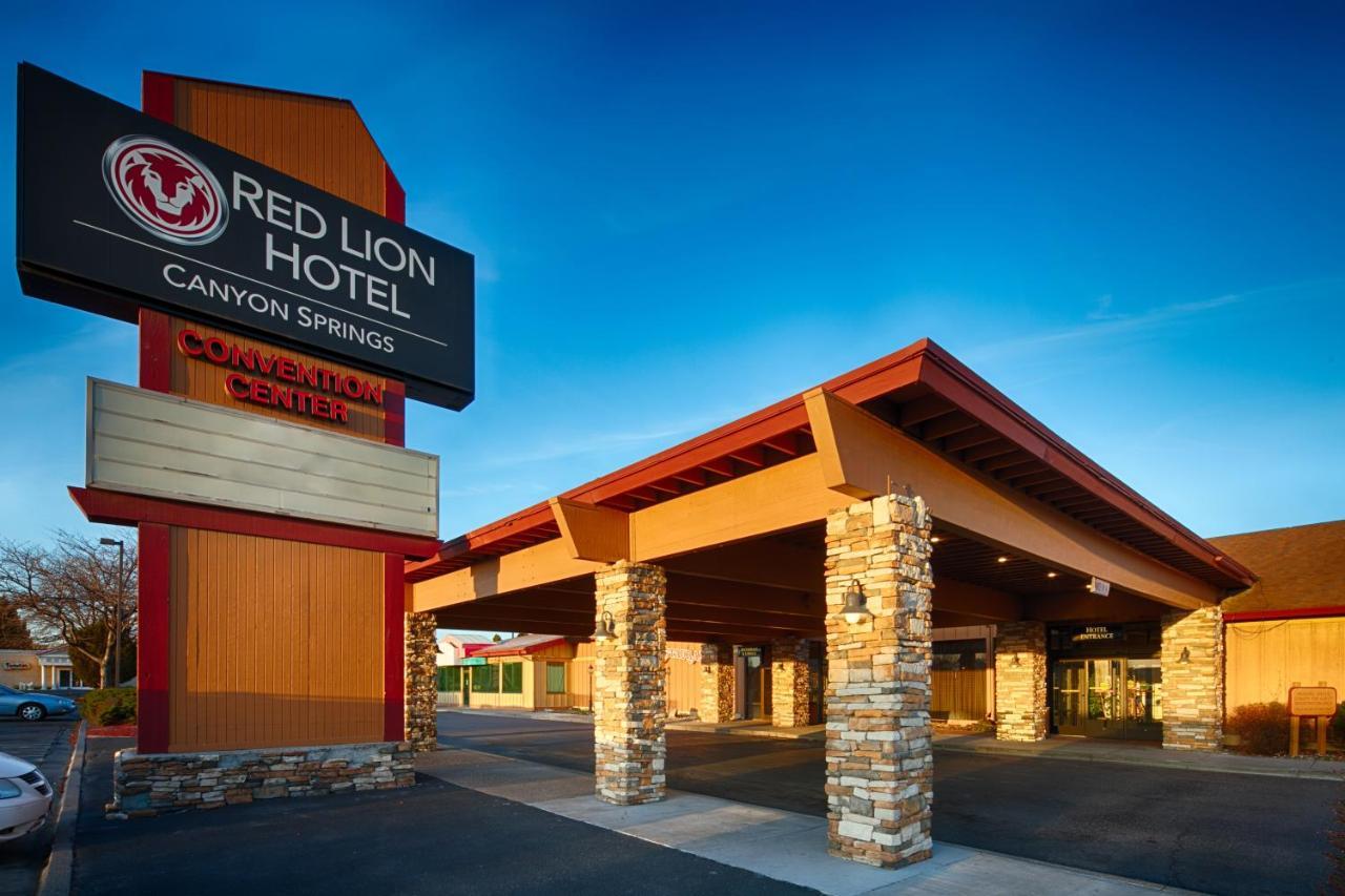 Red Lion Hotel Twin Falls Eksteriør bilde
